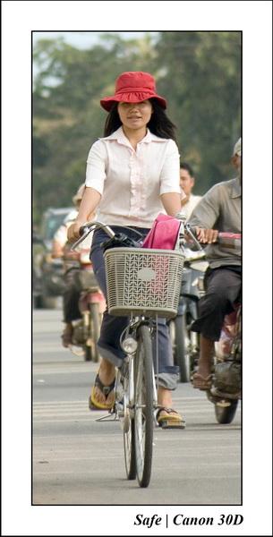 2006 - 07 - Phnom Penh - Les gens 22